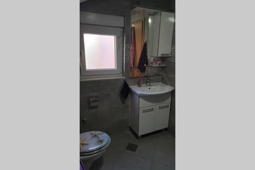 Apartment Mustapic Klek Bagian luar foto