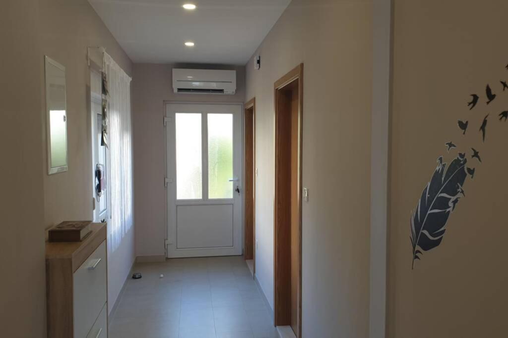 Apartment Mustapic Klek Bagian luar foto